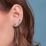 FLOOX BUTTERFLY - Silver