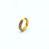HOOP GEMS - Apricot