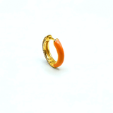HOOP GEMS - Apricot