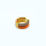 HOOP GEMS - Apricot