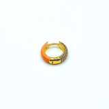 HOOP GEMS - Apricot
