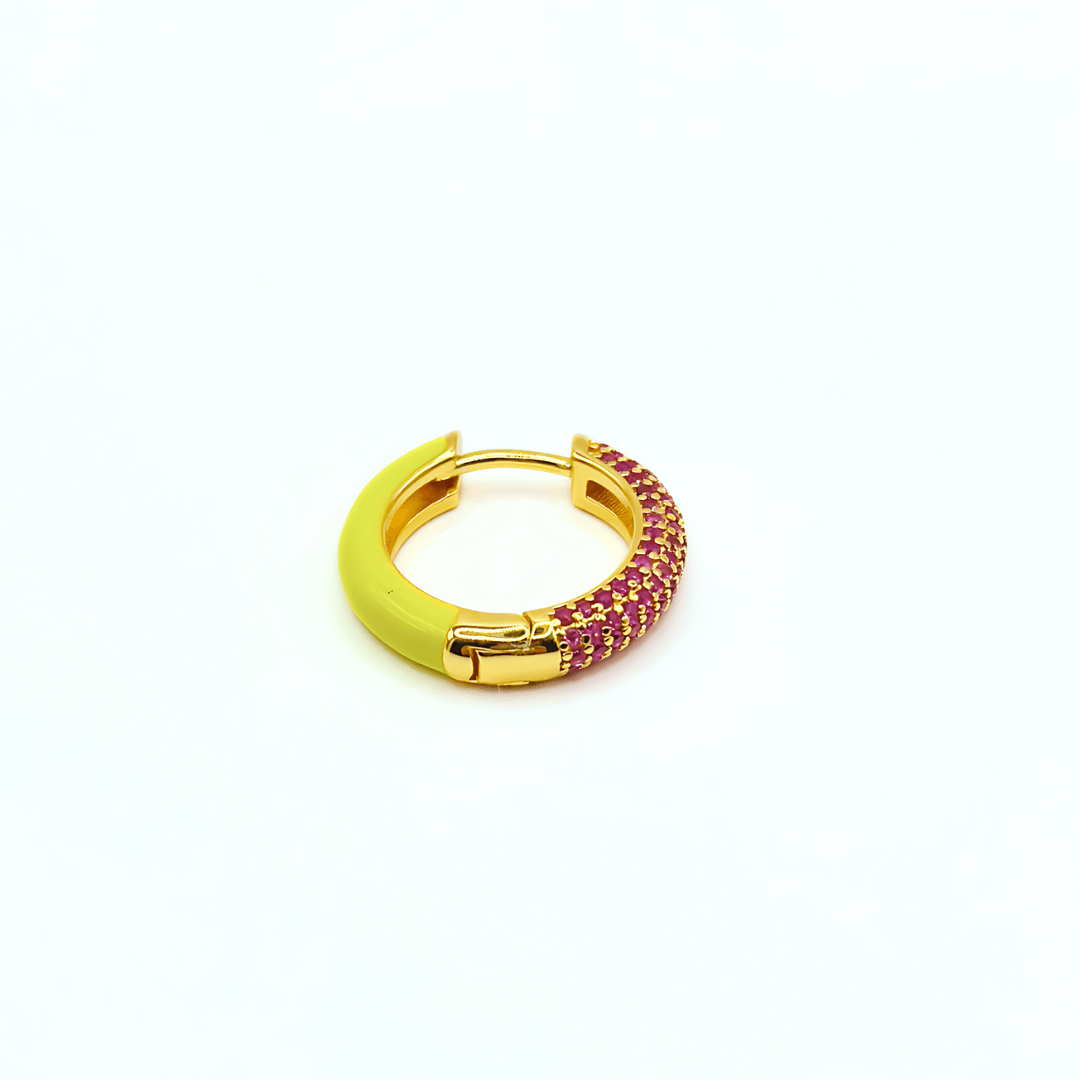 HOOP GEMS - Lemon