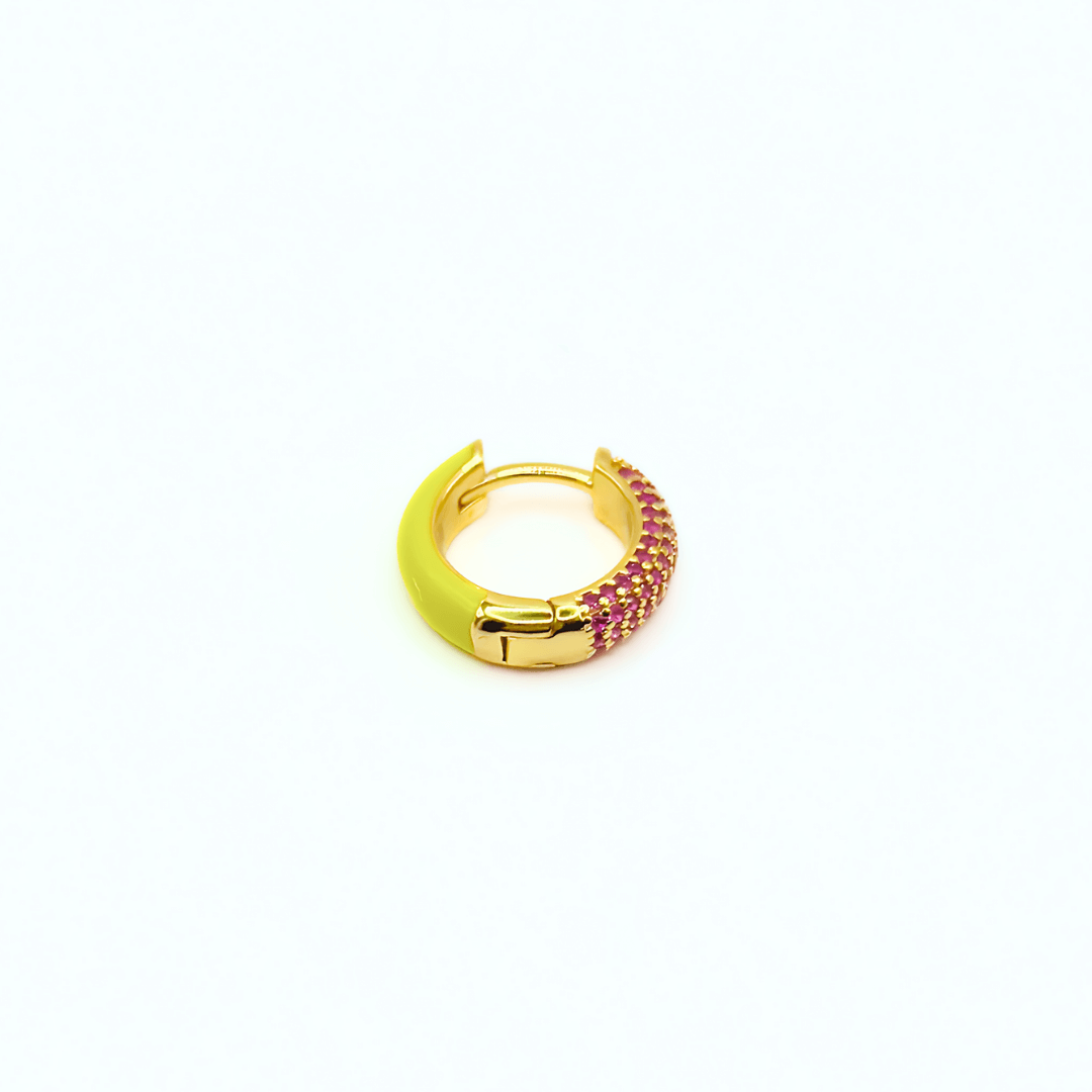 HOOP GEMS - Lemon