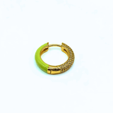 HOOP GEMS - Matcha