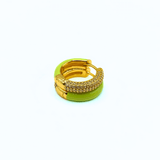 HOOP GEMS - Matcha
