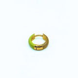 HOOP GEMS - Matcha