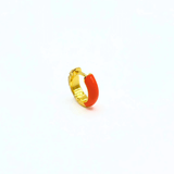 HOOP GEMS - Tangerine