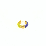 Orecchino HOOP COLOR - Lemon