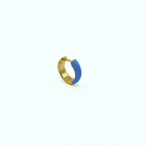 Orecchino HOOP GEMS - Aqua