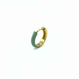 Orecchino HOOP NEUTRAL - Dual Mint