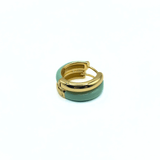 Orecchino HOOP NEUTRAL - Dual Mint