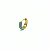 Orecchino HOOP NEUTRAL - Dual Mint