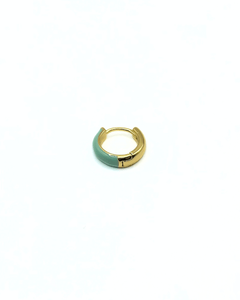 Orecchino HOOP NEUTRAL - Dual Mint