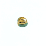 Orecchino HOOP NEUTRAL - Dual Mint