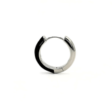 Orecchino HOOP NEUTRAL - Dual Black