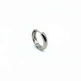 Orecchino HOOP NEUTRAL - Dual Black