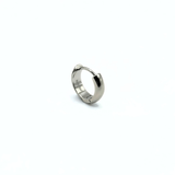 Orecchino HOOP NEUTRAL - Dual Black