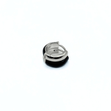 Orecchino HOOP NEUTRAL - Dual Black
