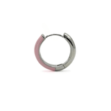 Orecchino HOOP NEUTRAL - Dual Rose