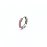 Orecchino HOOP NEUTRAL - Dual Rose