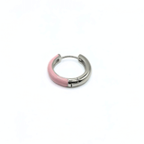 Orecchino HOOP NEUTRAL - Dual Rose