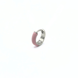 Orecchino HOOP NEUTRAL - Dual Rose
