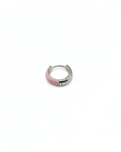 Orecchino HOOP NEUTRAL - Dual Rose