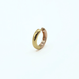 Orecchino HOOP NEUTRAL - RoseGold