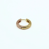 Orecchino HOOP NEUTRAL - RoseGold