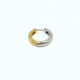Orecchino HOOP NEUTRAL - WhiteGold