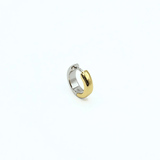 Orecchino HOOP NEUTRAL - WhiteGold