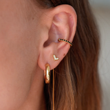 Orecchino HOOP NEUTRAL - RoseGold
