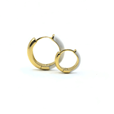 HOOP NEUTRAL - Dual White
