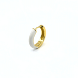 HOOP NEUTRAL - Dual White