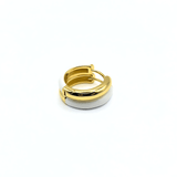 HOOP NEUTRAL - Dual White