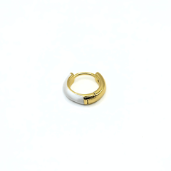 HOOP NEUTRAL - Dual White