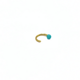 Orecchino LOOP BALL - Tiffany