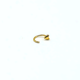 LOOP HEART - Gold
