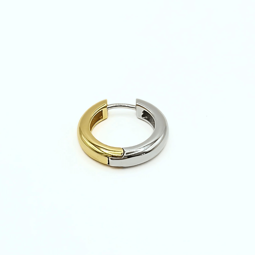 HOOP NEUTRAL - WhiteGold
