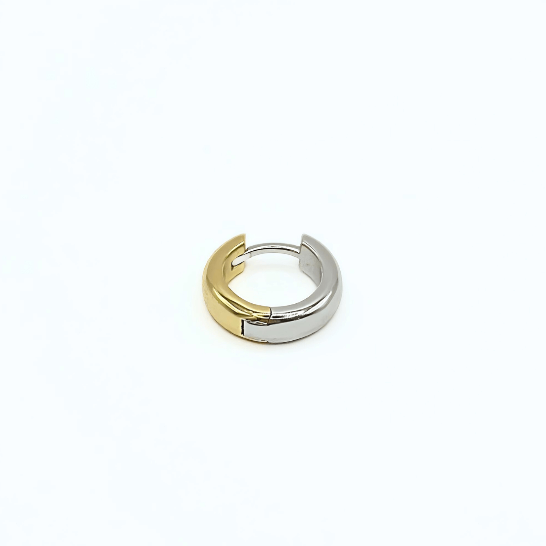 HOOP NEUTRAL - WhiteGold