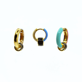 Charm POP COLOR - Nero