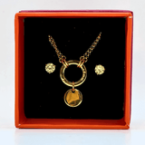 SET SHINY - Gold Apple