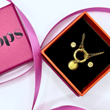 SET SHINY - Gold Apple