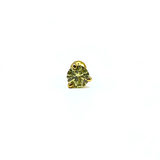 DOT SHINY - Gold Apple Green