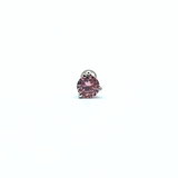 DOT SHINY - Silver Pink