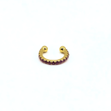 CUFF SPARKLE - Ruby