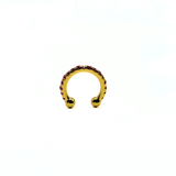 CUFF SPARKLE - Ruby