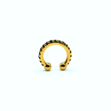 CUFF SPARKLE - Nero