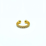 CUFF SPARKLE - Bianco