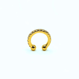 CUFF SPARKLE - Bianco